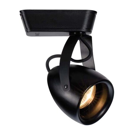 Wac Us LED820 Impulse LED Low Voltage Track Head H-LED820F-27-BK